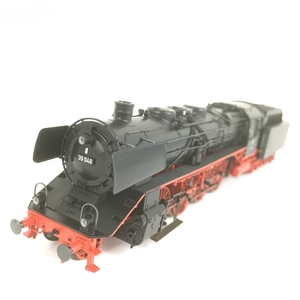 [ operation guarantee ]meruk Lynn 39390 BR 39.0-2 steam locomotiv railroad model HO used Y8835372