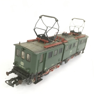 [ operation guarantee ]meruk Lynn 3329 BR191 electric locomotive railroad model HO used Y8834763