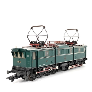 [ гарантия работы ]meruk Lynn 33291 E 91 99 электрический локомотив железная дорога модель HO б/у Y8834753