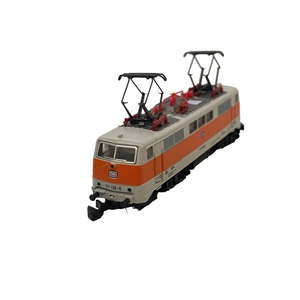marklin メルクリン mini-club 8855 111型 電気機関車 鉄道模型 Zゲージ ジャンク K8805550