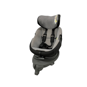 【動作保証】Combi CG-TRL ZA-670 チャイルドシート THE S ISOFIX エッグショック ベビー用品 中古 H8832014