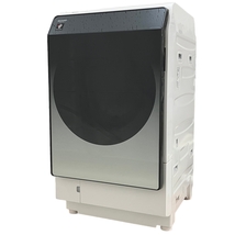 【動作保証】SHARP ES-W113 ドラム式 洗濯乾燥機 2021年製 左開き 11kg/6kg シャープ 中古 楽 M8794663_画像1