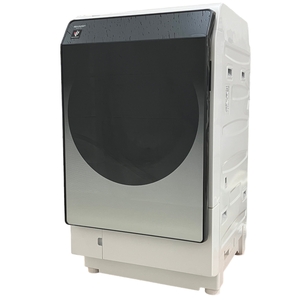 [ operation guarantee ]SHARP ES-W113 drum type laundry dryer 2021 year made left opening 11kg/6kg sharp used comfort M8794663