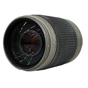 Nikon ニコン AF NIKKOR 70-300mm F4-5.6 G シルバー カメラ レンズ ジャンク K8883832