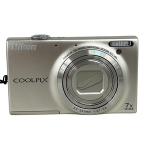 Nikon COOLPIX S6100 ニコン クールピクス コンパクト デジタルカメラ デジカメ 中古 訳有 K8883829