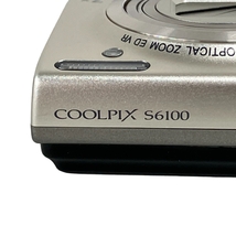 Nikon COOLPIX S6100 ニコン クールピクス コンパクト デジタルカメラ デジカメ 中古 訳有 K8883829_画像3