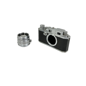 Canon レンジファインダーカメラ SERENAR 50mm F1.8 中古 訳有 T8841658