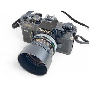 Canon FTb QL フィルムカメラ FD 50mm F1.8 レンズ付き キヤノン ジャンク Z8804685