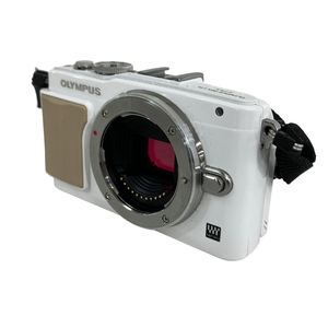 OLYMPUS PEN Lite E-PL5 14-42mm ミラーレス一眼 カメラ レンズキット ジャンク N8818854