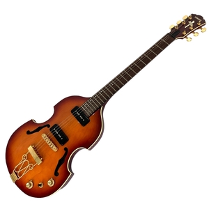 【動作保証】YAMAHA VG Standard 飛鳥モデル エレキギター バイオリンシェイプ 中古 Y8882695
