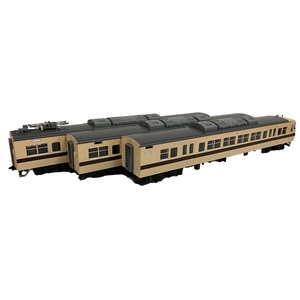 [ гарантия работы ]TOMIX HO-9093 National Railways 117 серия окраина электропоезд новый . скорость комплект железная дорога модель HO gauge б/у прекрасный товар B8886848