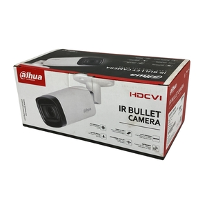 【動作保証】Dahua DH-HAC-HFW1230RN-Z-IRE6 バレット型カメラ ダーファ 未使用 S8877277