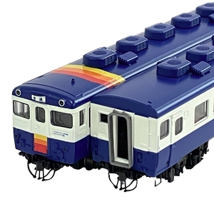 【動作保証】TOMIX 92928 JR東日本 キハ58系 ディーゼルカー 飯山線 2両セット 限定品 Nゲージ 鉄道模型 中古 N8885202