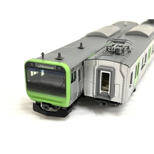 【動作保証】KATO 10-1468 E235系 山手線 基本セット 4両 Nゲージ 鉄道模型 中古 O8870472