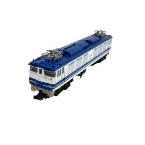 【動作保証】TOMIX 2188 JR EF64形 電気機関車 ユーロライナー パンタグラフ外れ有り Nゲージ 鉄道模型 中古 W8883017