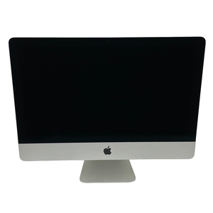 【動作保証】 Apple iMac 21.5インチ 2015 一体型 デスクトップ パソコン i5 5575R 8GB HDD 1TB Catalina 中古 T8878183