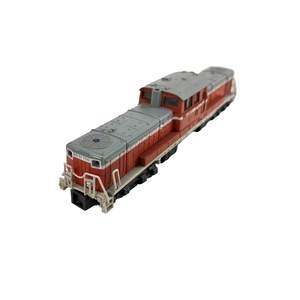 [ operation guarantee ]TOMIX National Railways DD51 shape diesel locomotive N gauge railroad model case none used W8883240