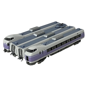【動作保証】 KATO 10-358 10-359 E351系 スーパーあずさ 基本増結 セット Nゲージ 鉄道模型 中古 S8844457