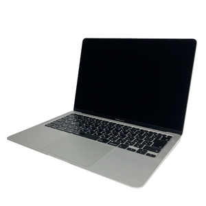 【充放電回数55回】Apple MacBook Air ノートパソコン i5-1030NG7 8GB SSD 2526GB Sonoma ジャンク M8644947