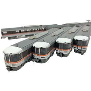 【動作保証】TOMIX 92071 JR 373系 特急電車 基本セット 3両 Nゲージ 鉄道模型 中古 良好 C8851326