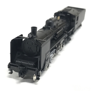 [ operation guarantee ]KATO 2011 C55 steam locomotiv railroad model N gauge used F8867255