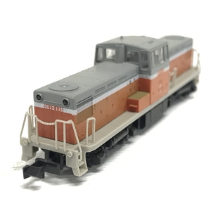 【動作保証】KATO 701 DD13 ディーゼル機関車 鉄道模型 Nゲージ 中古 F8867261