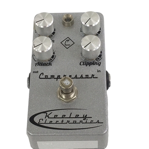 Keeley Electronicy Compressor エフェクター ジャンク N8862000