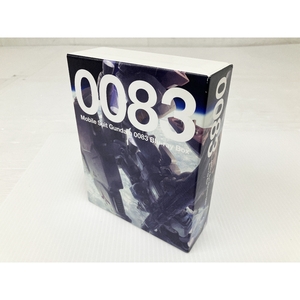 【動作保証】機動戦士ガンダム Mobile Suit Gundam 0083 Blu-ray Box ブルーレイ 中古 良好 O8851846