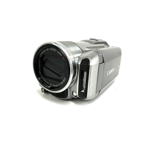 【動作保証】Canon キャノン iVIS HF M31 HDDビデオカメラ 32GB 中古 B8770308