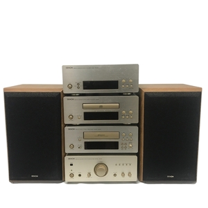 [ operation guarantee ]DENON UDR-F07 UPA-F07 UCD-F07 UTU-F07 USC-F07 audio player sound equipment Denon Junk F8872463