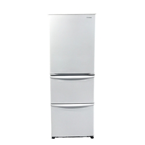 [ operation guarantee ]Panasonic NR-C343C-W 335L refrigerator 3 door right opening 2022 year made Panasonic used comfort F8818804