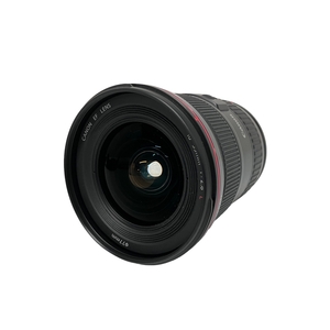 【動作保証】Canon キャノン CANON EF LENS 16-35mm 1:2.8 L USM カメラ レンズ 中古 F8840751