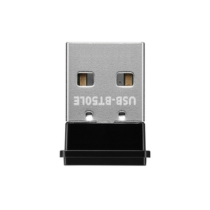 【動作保証】IO DATA USB-BT50LE Bluetooth 5.0+EDR/LE 対応 USBアダプター 中古 Y8885864