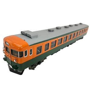KATSUMIkmo - 165 экспресс type ka погружен в машину железная дорога модель HO gauge б/у W8879573