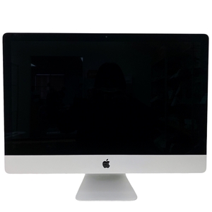 【動作保証】Apple iMac 一体型 パソコン Retina 5K 27-inch 2019 i5-8500 16GB SSD 512GB Ventura 中古 訳有 M8644656