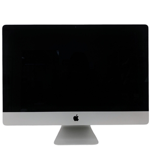 【動作保証】Apple iMac 一体型 パソコン 27-inch Late 2013 i5-4670 32GB HDD 1TB Catalina 中古 M8774951