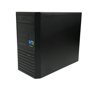 【動作保証】Thirdwave MagnateMT ゲーミングデスクトップ PC i5-11400 16GB SSD 500GB GTX 1660 WIN11 中古 良好 T8812847