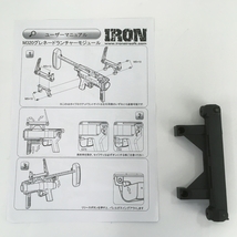 【動作保証】IRON AIRSOFT HK M320A1 グレネードランチャー 中古 Y8762572_画像3