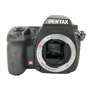 【動作保証】Pentax K-5 SR デジタル 一眼レフ カメラ ボディ ペンタックス 中古 W8882057