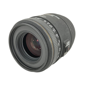 【動作保証】SIGMA MACRO 70mm F2.8 EX DG 中望遠 マクロ レンズ シグマ カメラ 中古 W8882056