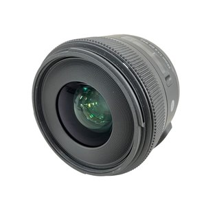 【動作保証】SIGMA 30mm 1.4 DC DN FOR Nikon カメラ レンズ シグマ 中古 W8856718