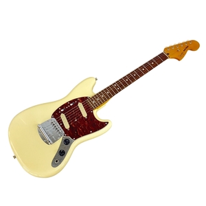 【動作保証】Squier by Fender Mustang エレキギター フェンダー ムスタング 中古 K8876041