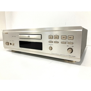 DENON DCD-1550AR CDプレーヤー 音響機器 ジャンク B8889625