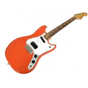 【動作保証】Fender mexico Cyclone エレキギター 楽器 演奏 フェンダー サイクロン 中古 O8873502