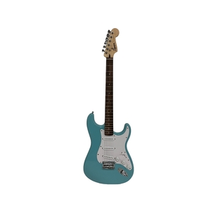 【動作保証】 Squier by Fender BULLET STRATOCASTER スクワイヤー エレキギター 楽器 中古 B8821077