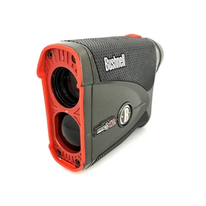 [ operation guarantee ]Bushnell PRO X2 pin seeker Golf for laser rangefinder bush flannel used O8889518