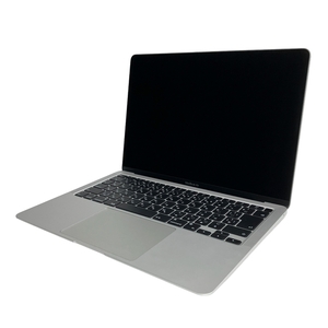 【充放電回数16回】【動作保証】Apple MacBook Air M1 MGNA3J/A ノートパソコン 8GB SSD 512GB 中古 良好 M8888493