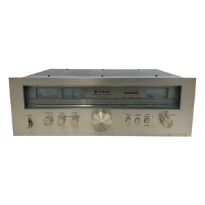 [ operation guarantee ]TRIO KT-9700 FM stereo tuner Trio sound equipment used N8882838