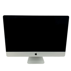 Apple iMac 一体型 パソコン 27-inch Late 2013 i7-4771 24GB SSD 128GB HDD 1TB Catalina 訳有 M8699282