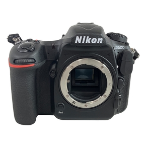 【動作保証】Nikon D500 デジタル一眼レフカメラ ボディ ニコン 中古 良好 N8882832